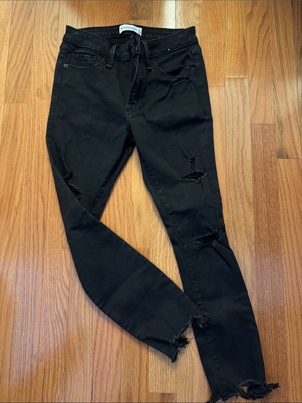 Abercrombie and Fitch Jeans